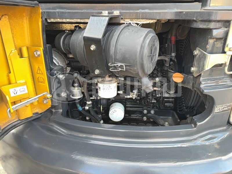 2014 Komatsu PC45MR-3-47193141
