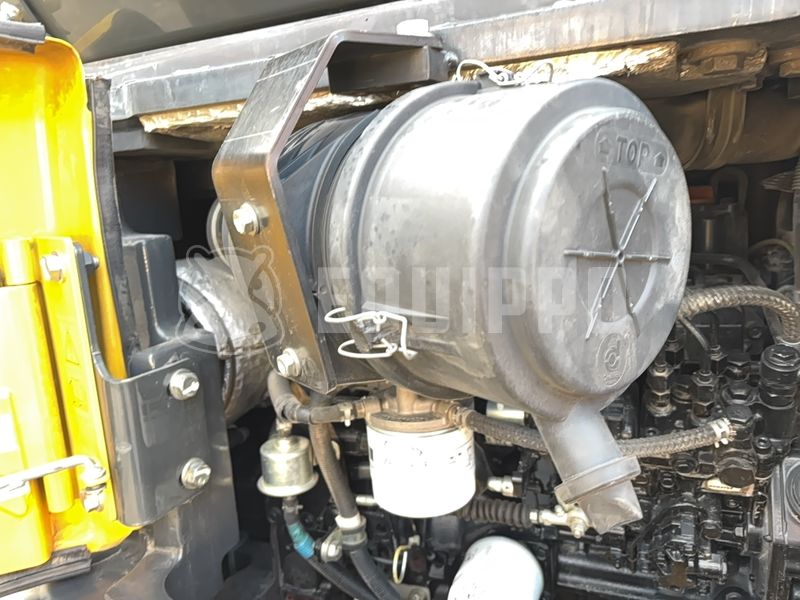 2014 Komatsu PC45MR-3-47193143