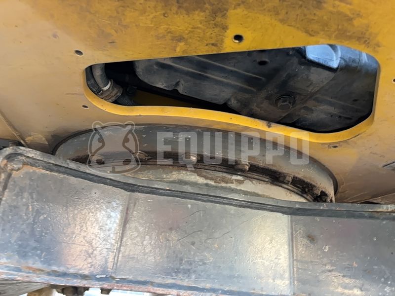 2014 Komatsu PC45MR-3-47193144