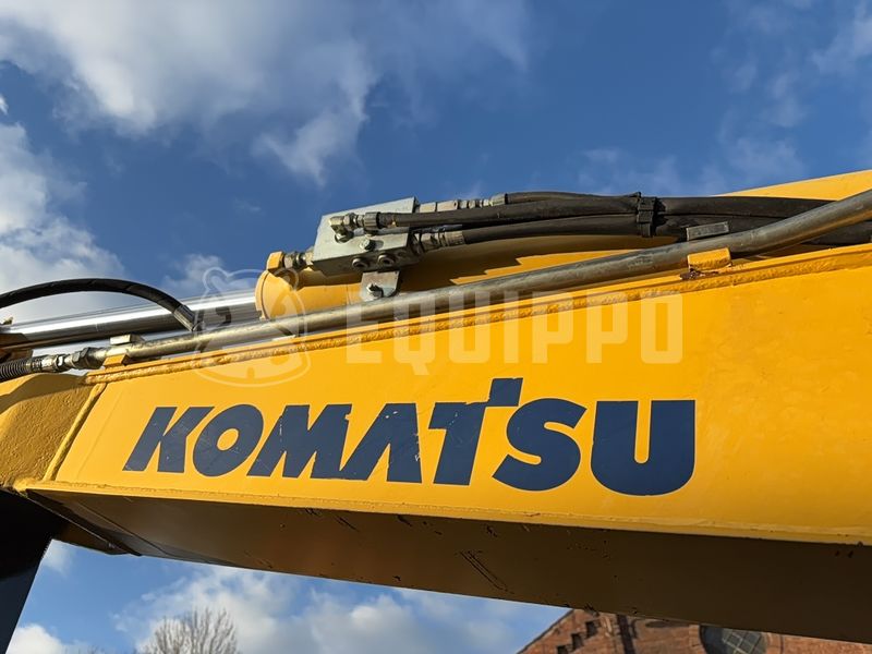 2014 Komatsu PC45MR-3-47193157