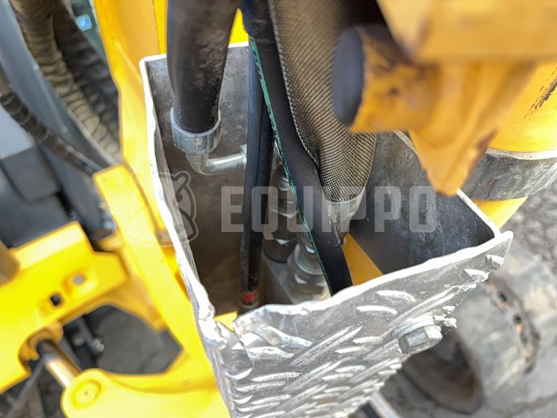 2014 Komatsu PC45MR-3-47193158