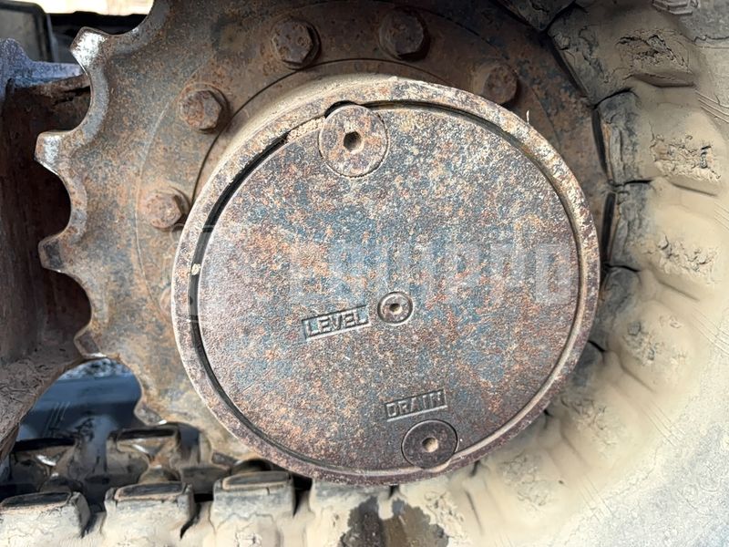 2014 Komatsu PC45MR-3-47193180