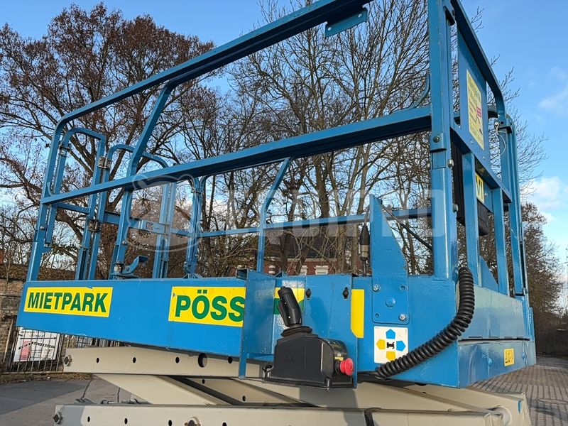 2007 Genie GS-2646-45096522