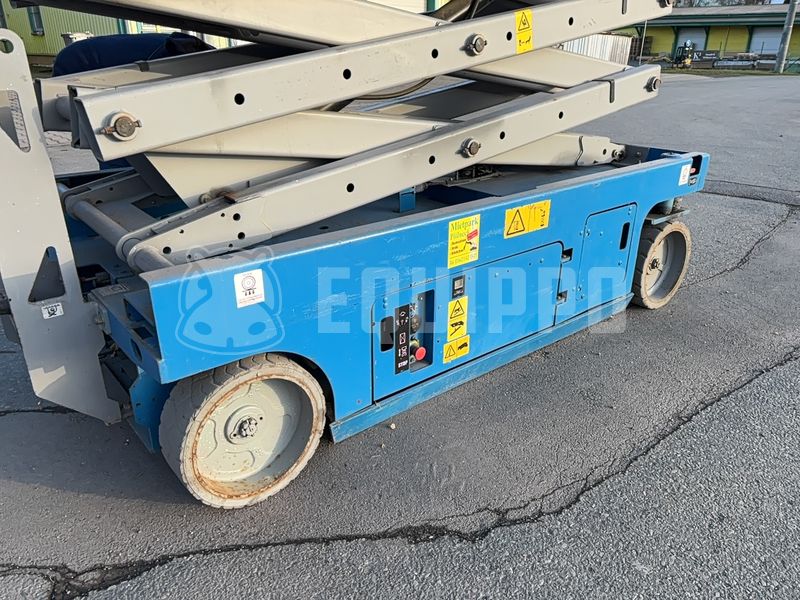 2007 Genie GS-2646-45096523