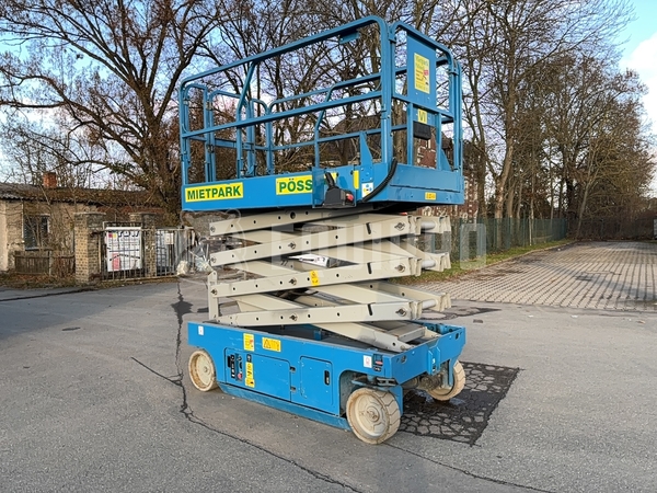 Bild des Genie GS-2646