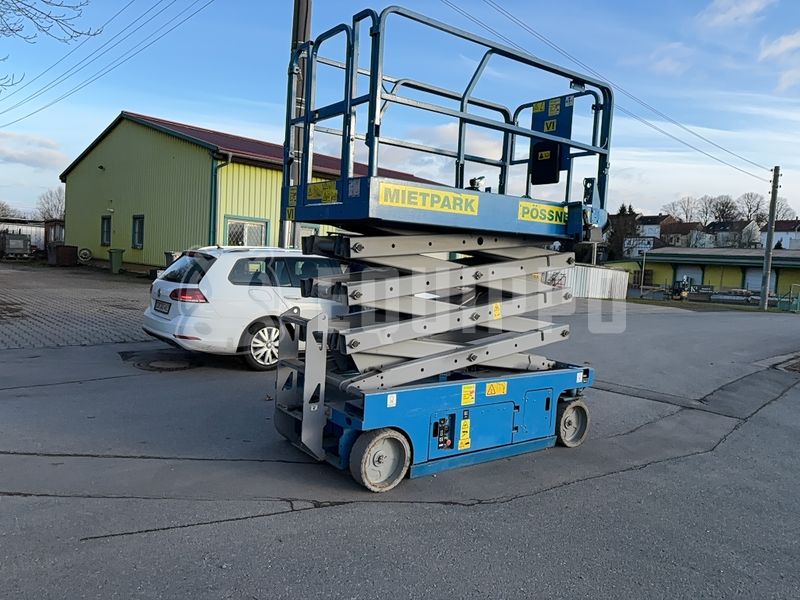 2007 Genie GS-2646-45096513