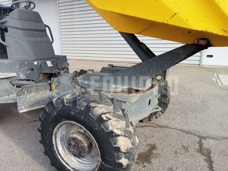 2018 WACKER NEUSON DW50-48328171
