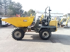 Wacker Neuson DW50  - - Mini Dumper Usada