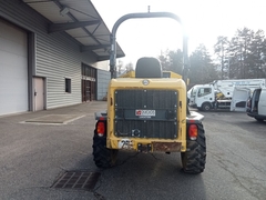 Wacker Neuson DW50  - - Mini Dumper Usada