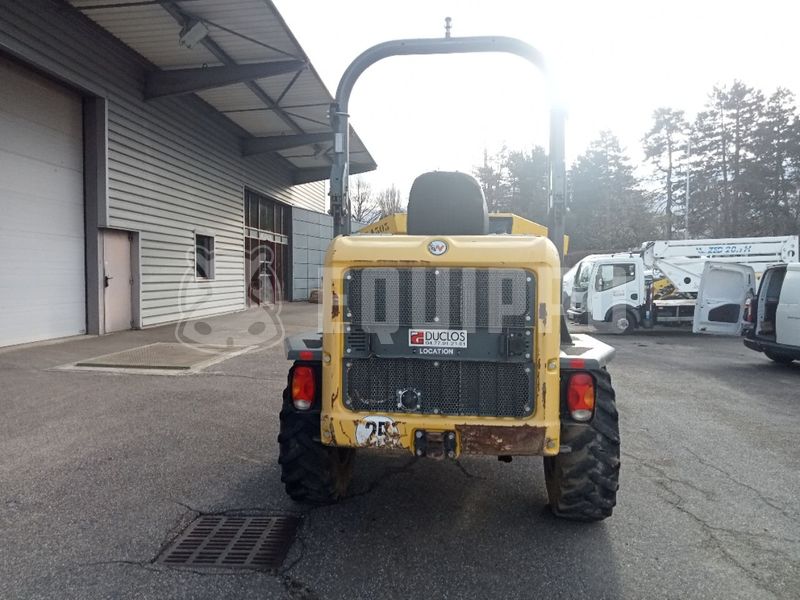 2018 WACKER NEUSON DW50-47827654