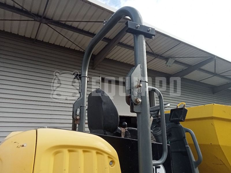 2018 WACKER NEUSON DW50-48577778