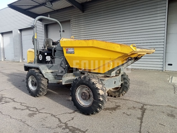 Picture of the Wacker Neuson DW50