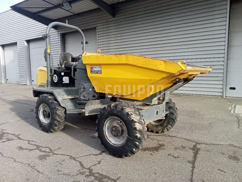 Imagen del Wacker Neuson DW50