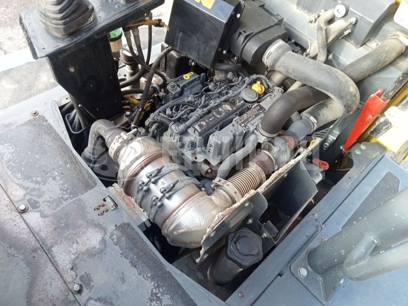 2018 WACKER NEUSON DW50-48328156