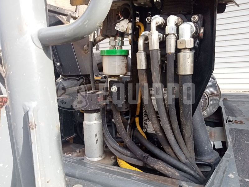 2018 WACKER NEUSON DW50-47827714