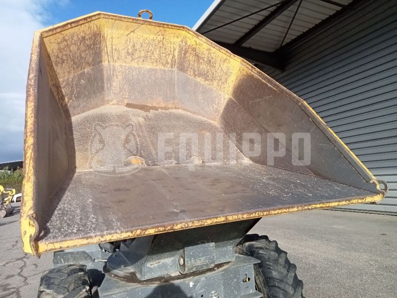 2018 WACKER NEUSON DW50-48328172