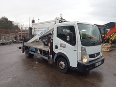 Picture of the CTE ZED 20.2 H on Renault 120 DXI Maxity