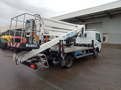 CTE ZED 20.2 H on Renault 120 DXI Maxity - - Used Truck-Mounted Boom Lift