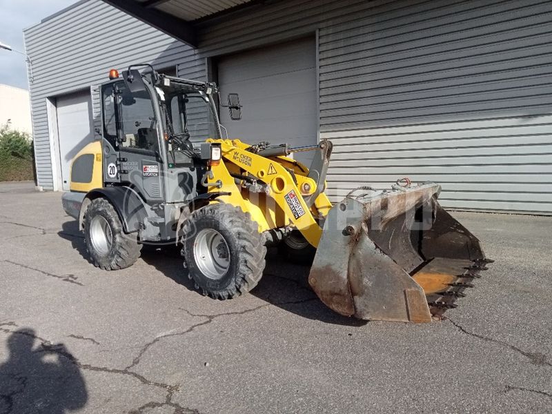 Wacker Neuson WL44 - - Gebruikte Wiellader