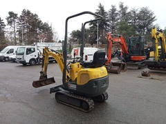 Wacker Neuson 803RD - - Używany Mini koparka < 7t