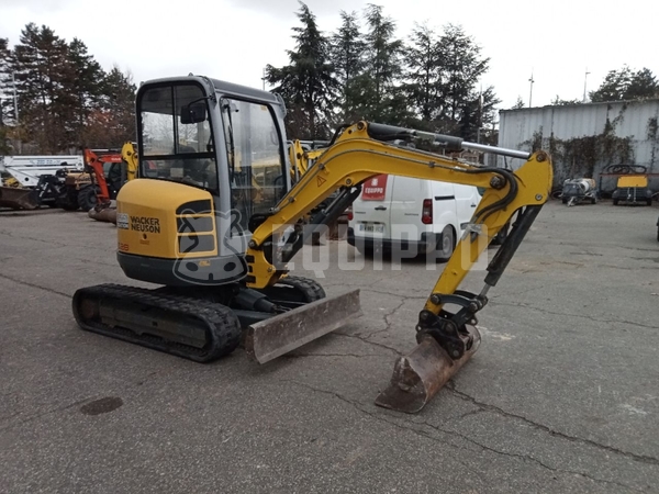 Photo de la Wacker Neuson EZ28