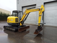 Picture of the Wacker Neuson EZ53