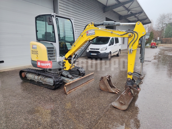 Photo de la Wacker Neuson EZ26