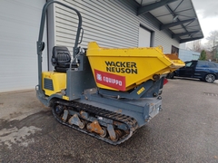 Picture of the Wacker Neuson DT15