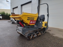 Wacker Neuson DT15 - - Gebrauchte Mini Dumper