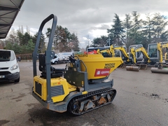 Wacker Neuson DT15 - - Używany Wózek budowlany