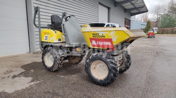 Picture of the Wacker Neuson 1501.0