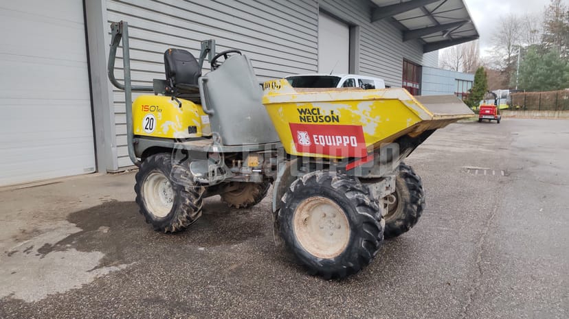 Imagen del Wacker Neuson 1501.0