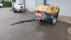 Atlas Copco Xas 37 Kd - - Używany Sprężarka powietrza