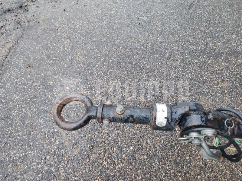 2012 Atlas Copco XAS 37 KD-48081460