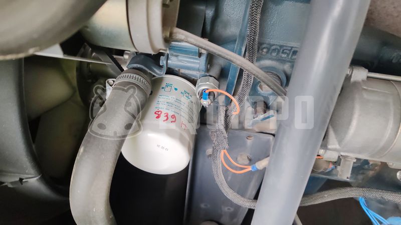 2012 Atlas Copco XAS 37 KD-48081475