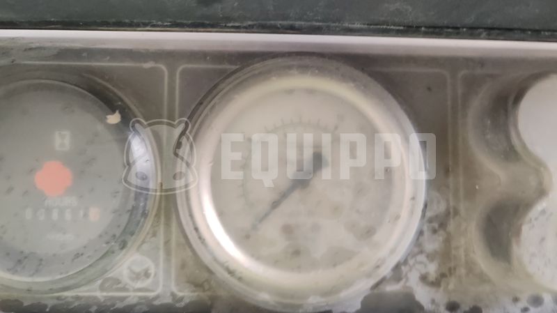 2012 Atlas Copco XAS 37 KD-48081484