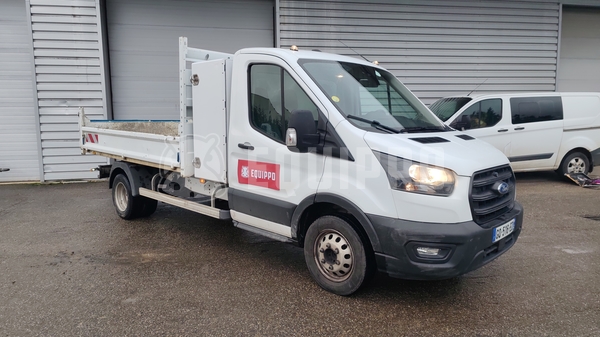 Picture of the Ford TRANSIT
