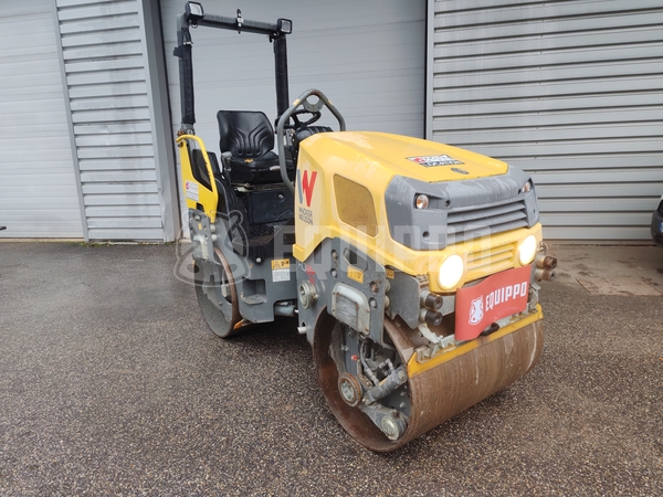 Picture of the Wacker Neuson RD24-100