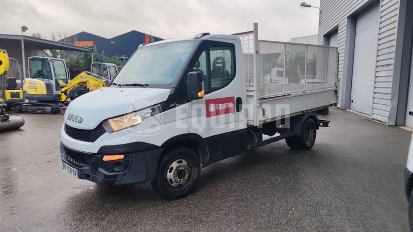 Bild des Iveco 35C13