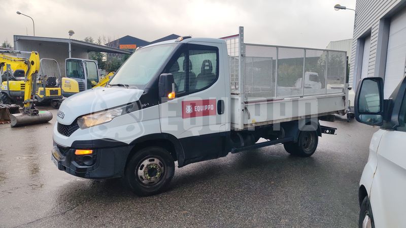 2016 Iveco 35C13-48798059