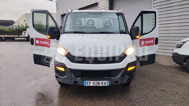 2016 Iveco 35C13-48701660