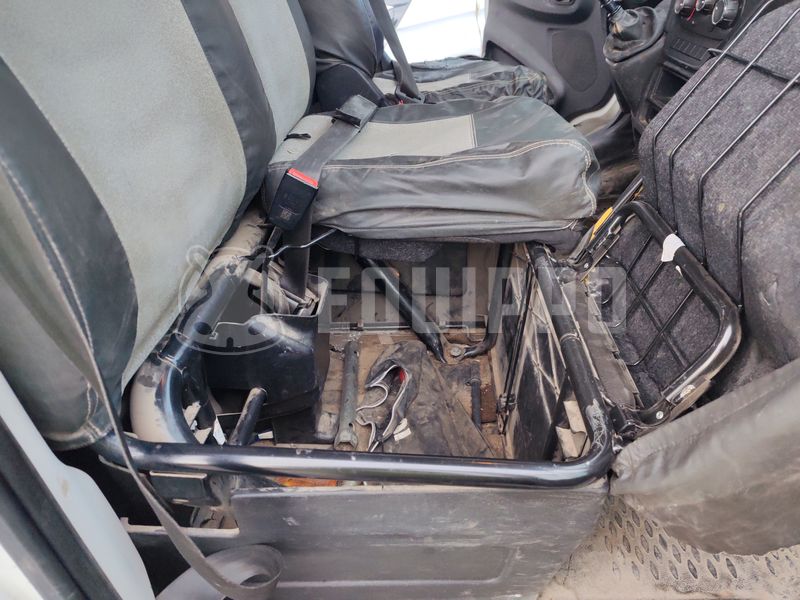 2016 Iveco 35C13-48701665