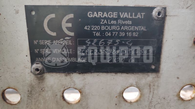 2016 Iveco 35C13-48701692