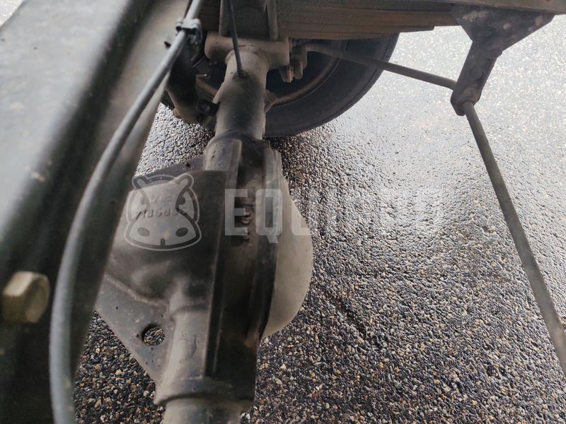 2016 Iveco 35C13-48798103