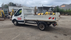Ford TRANSIT - - Used Commercial Vehicle - Tipper