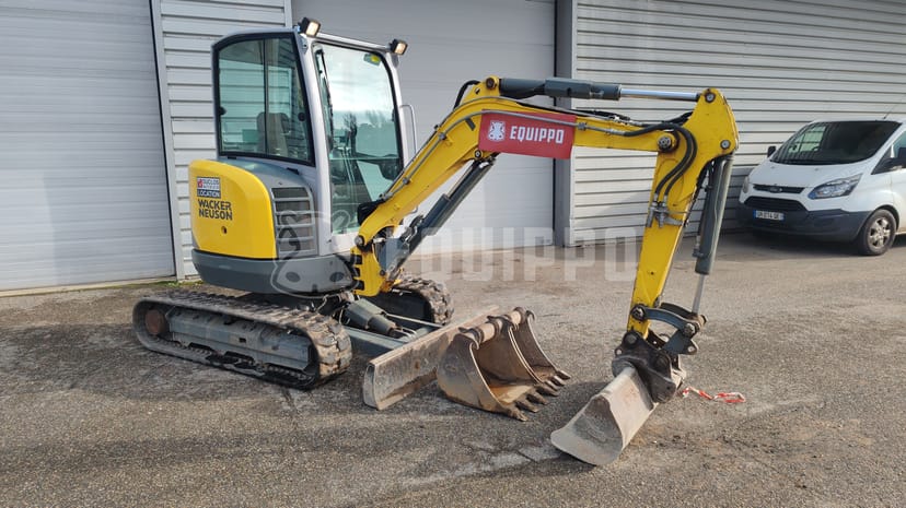Photo de la Wacker Neuson EZ26