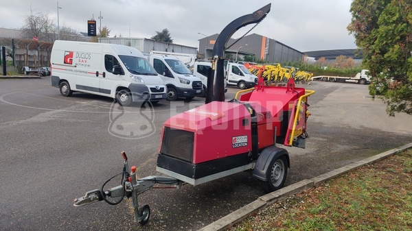 Picture of the FSI TP 175 MOBILE