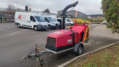 FSI TP 175 MOBILE - - Broyeur d’Occasion