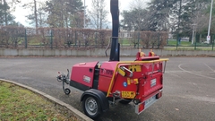 FSI TP 175 MOBILE - - Broyeur d’Occasion
