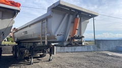 Picture of the Louault VF9 Steel Trailer